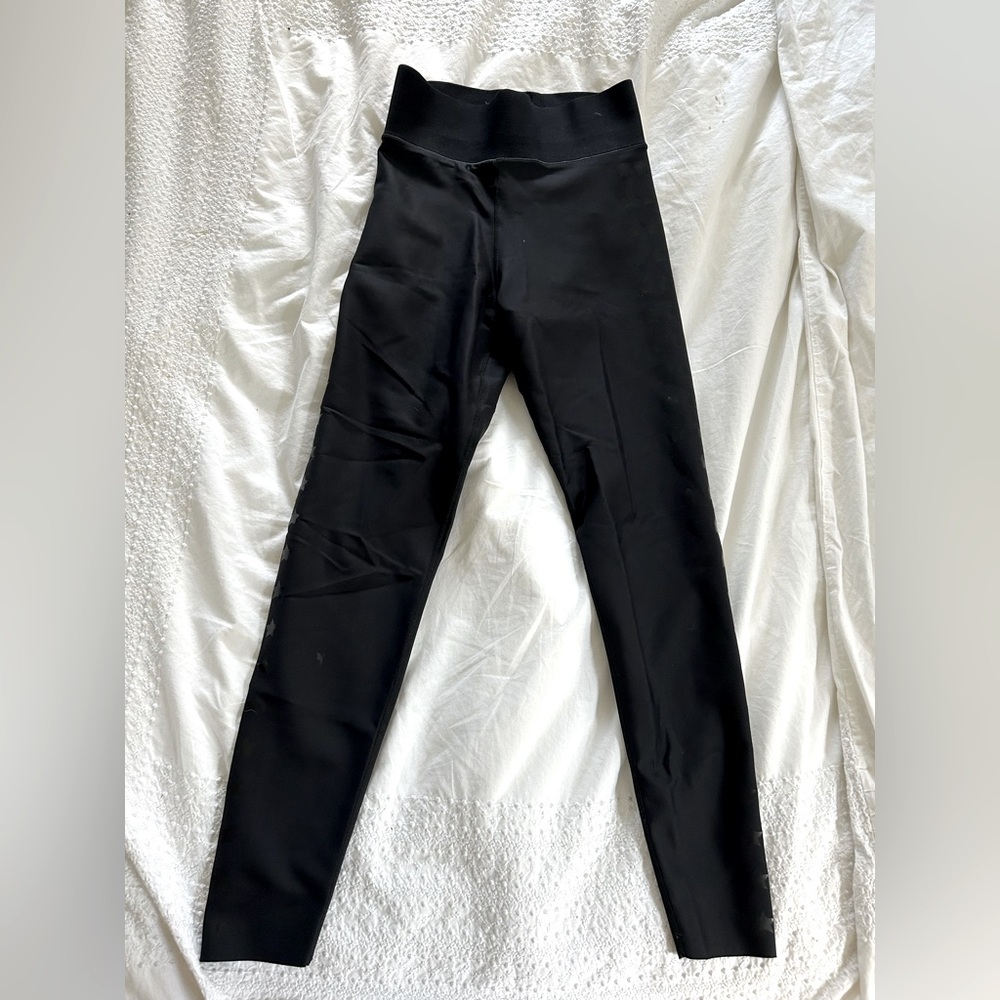 Untracor Kids Black Leggings